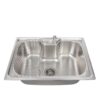 Cuba Cozinha Gourmet 50x40 Aço inox 304