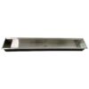 Calha Úmida Gourmet Canal Organizador Escorredor Inox 120cm - Image 2