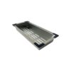 Cuba Gourmet Quadrada Aço Inox 304 Escovada 44x44 Acessórios - Image 5