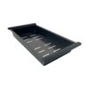 Cuba Gourmet Quadrada Grande Aço Inox 304 Preta 78x45cm - Image 4