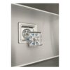 Cuba Gourmet Quadrada Grande Aço Inox 304 Escovada 78x45cm - Image 8