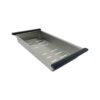 Cuba Gourmet Quadrada Grande Aço Inox 304 Escovada 78x45cm - Image 9