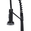 Torneira Cozinha Gourmet Monocomando Premium Black Preto - Image 3